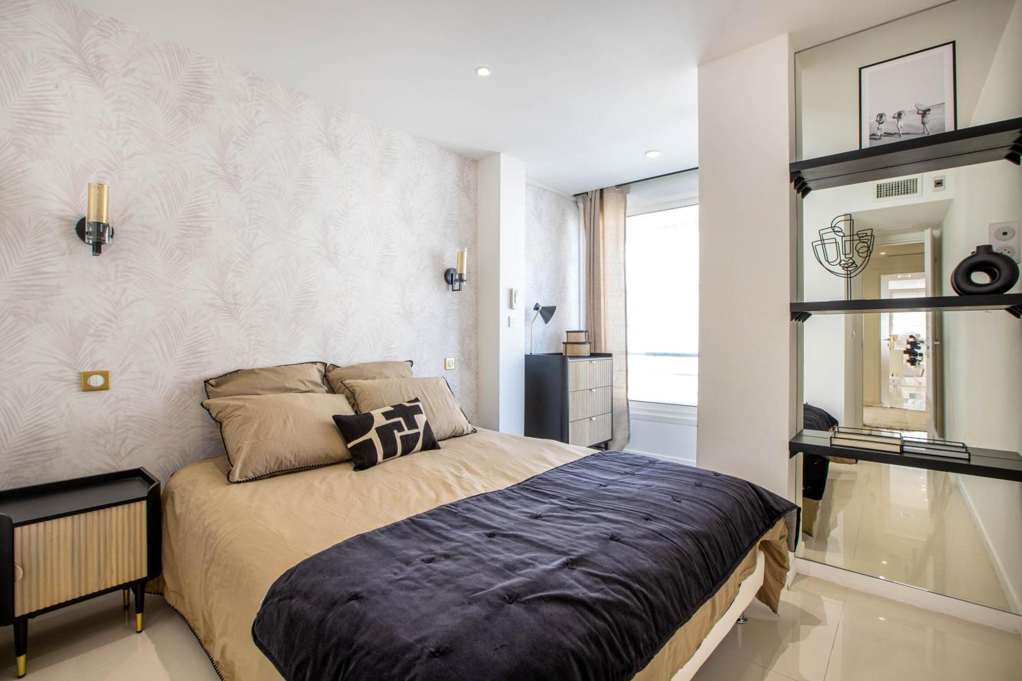 Agence Des Residences - Prives Du 45 Croisette- Prestige Cannes